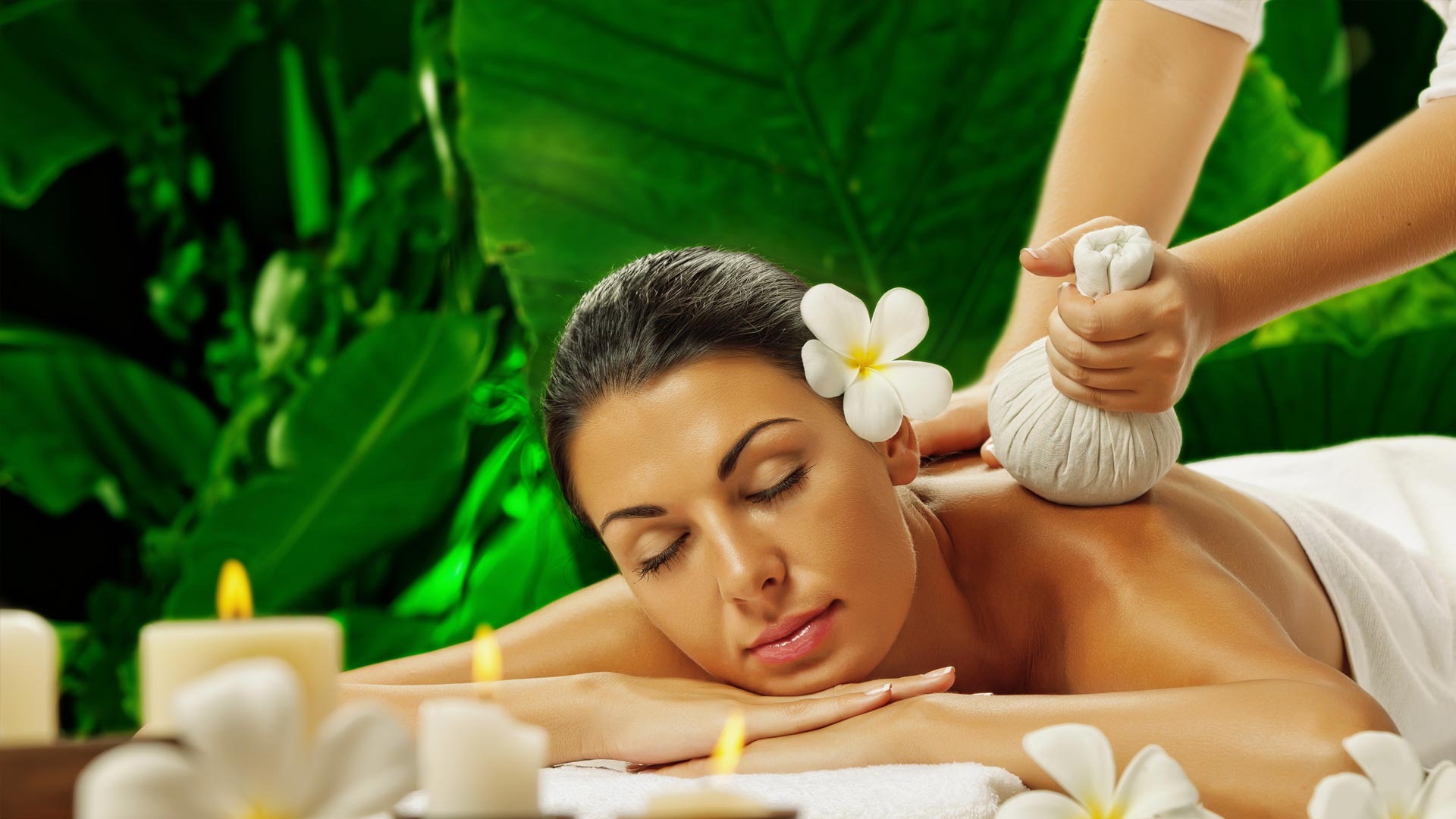 Vincharm spa tai vinpearl paradise villa o phu quoc